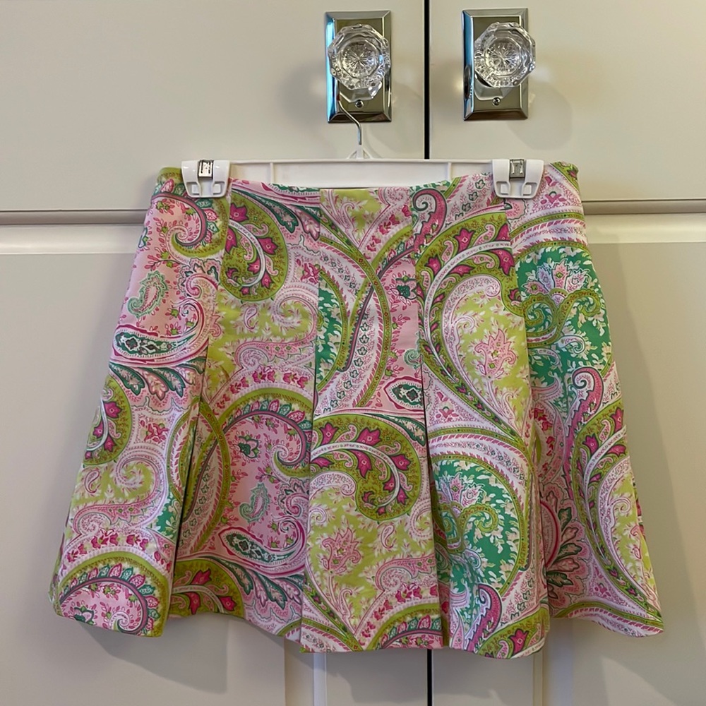 Preppy girl skirt size 10